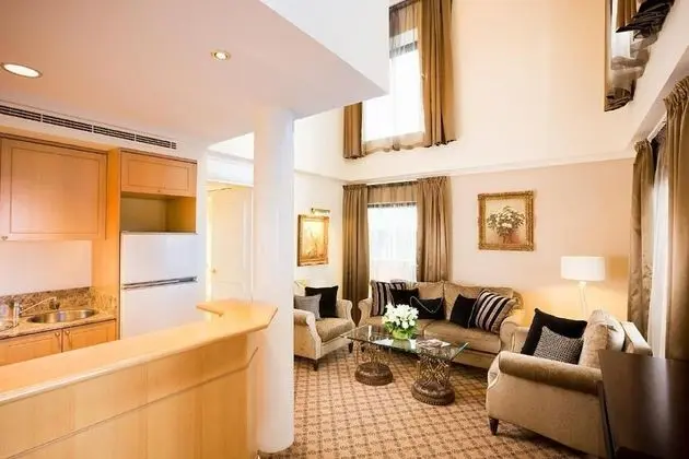 Çatı Katı Süiti (Penthouse), 2 Yatak Odası