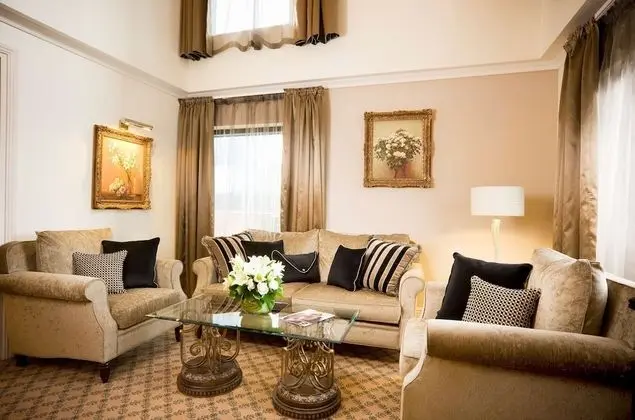 Çatı Katı Süiti (Penthouse), 2 Yatak Odası