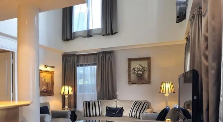 Çatı Katı Süiti (Penthouse), 2 Yatak Odası