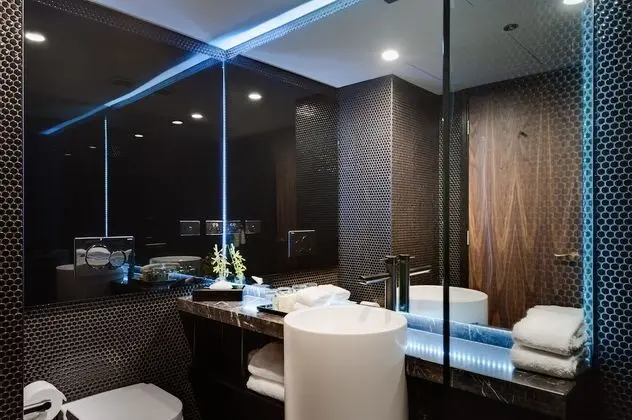 Çatı Katı Süiti (Penthouse), 2 Yatak Odası