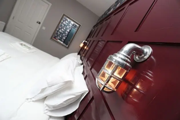 Superior King Room