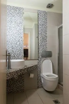 Superior Dört Kişilik Oda