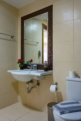 Superior Oda, 1 Yatak Odası, Havuz Manzaralı