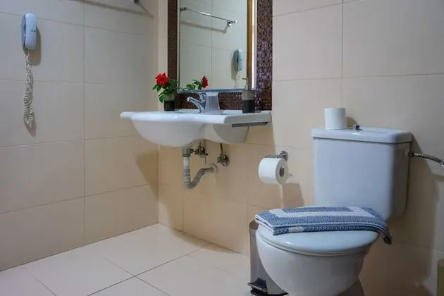 Superior Oda, 1 Yatak Odası, Havuz Manzaralı