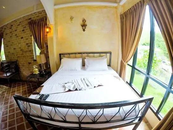 Deluxe Villa