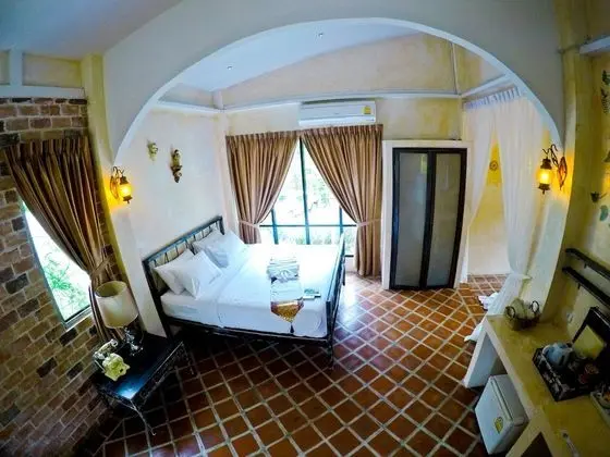 Deluxe Villa