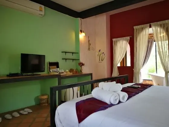 Deluxe Villa