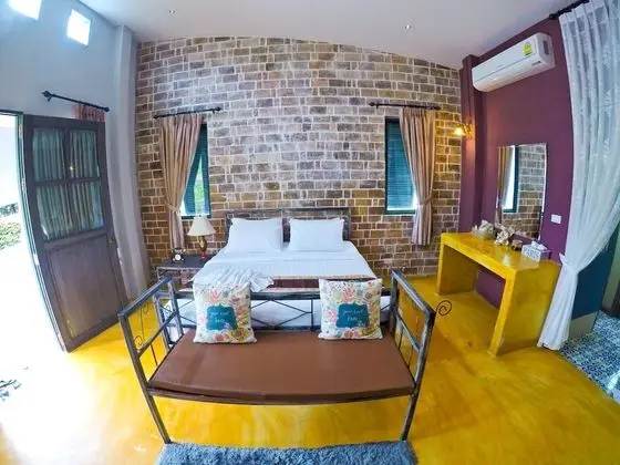 Deluxe Villa