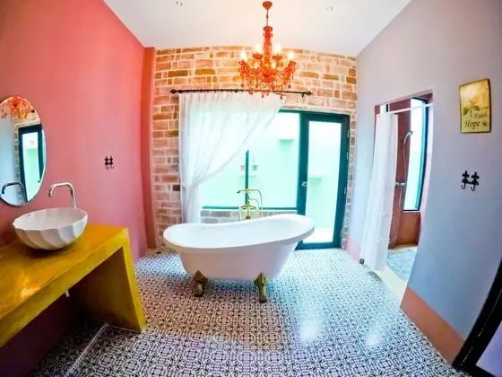 Deluxe Villa