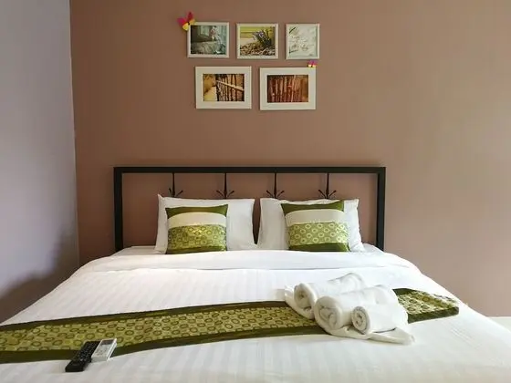 Superior Double Bed, Mountain View