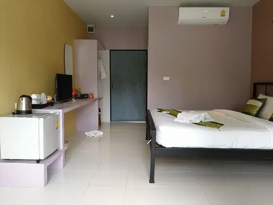 Superior Double Bed, Mountain View