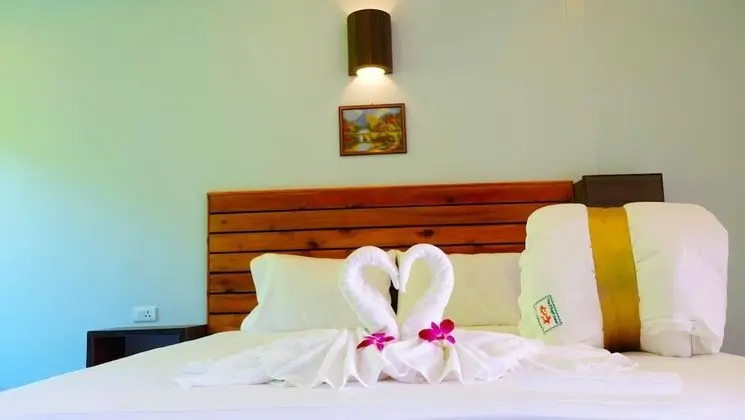 Superior Double Room with Balcony