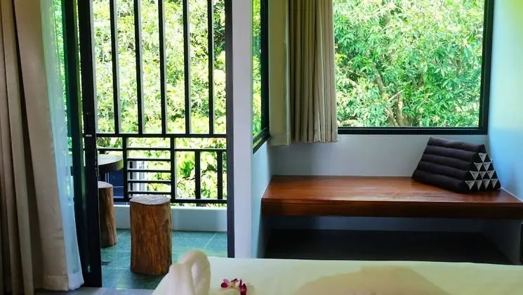 Superior Double Room with Balcony