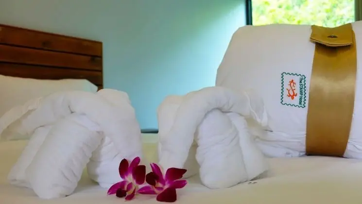 Superior Double Room with Balcony
