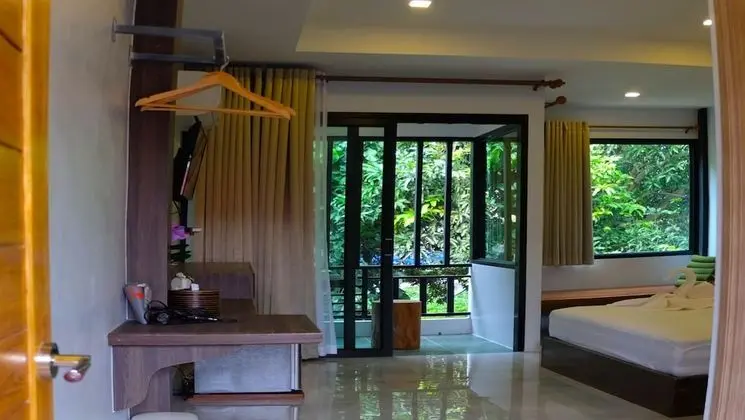 Superior Double Room with Balcony