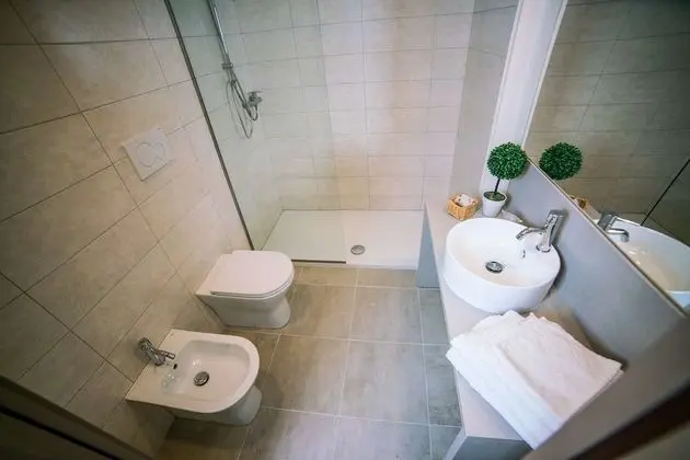 Double Room, Lake View