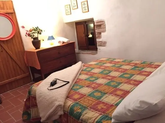 Basic Tek Büyük Yataklı Oda, Ortak Banyo