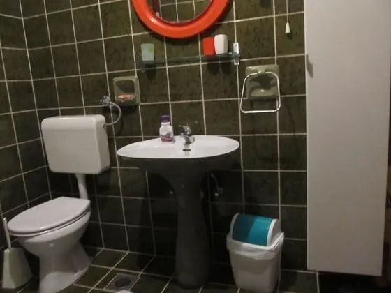 Apart Daire (Stan - 150m from the sea - A1 kat(4+2)