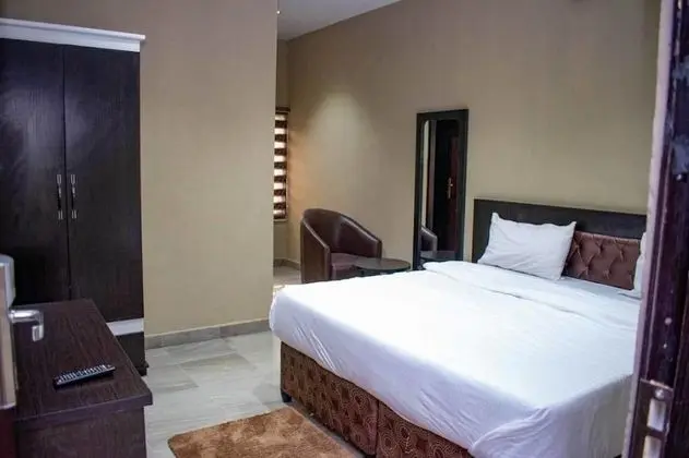 Deluxe Tek Büyük Yataklı Oda, 1 Çift Kişilik Yatak, Sigara İçilmez