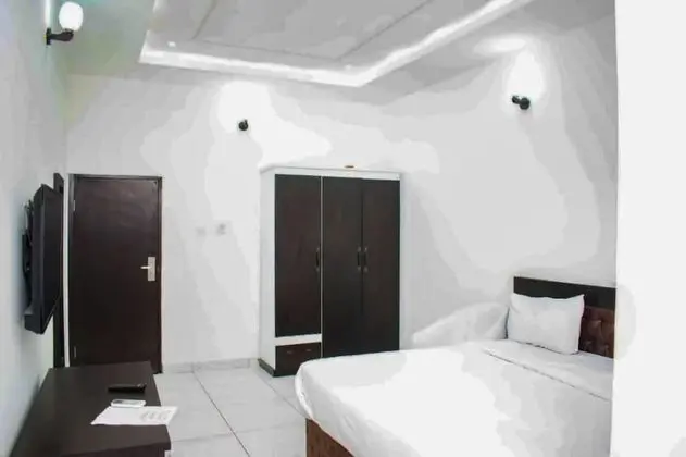 Deluxe Tek Büyük Yataklı Oda, 1 Çift Kişilik Yatak, Sigara İçilmez