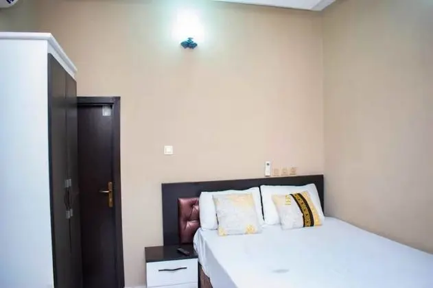 Deluxe Tek Büyük Yataklı Oda, 1 Çift Kişilik Yatak, Sigara İçilmez