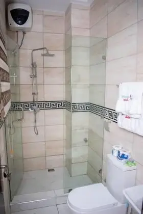 Deluxe Tek Büyük Yataklı Oda, 1 Çift Kişilik Yatak, Sigara İçilmez