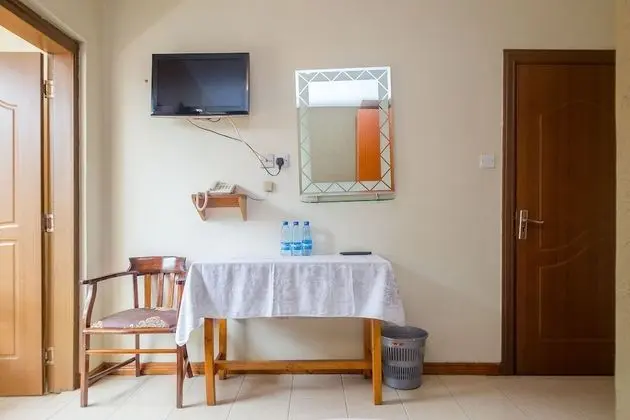 Standard Tek Kişilik Oda