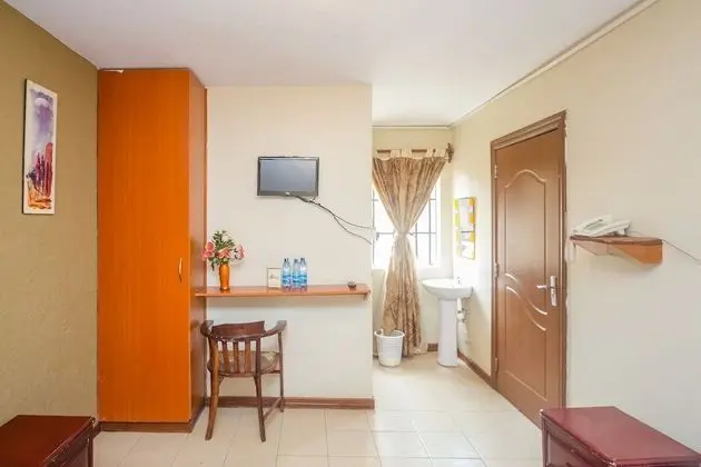 Standard Tek Kişilik Oda