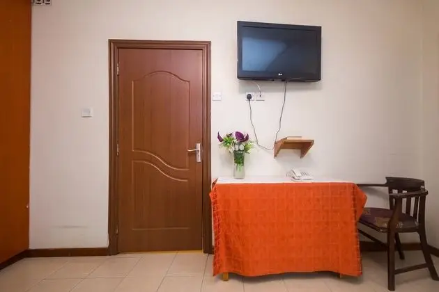 Standard Tek Kişilik Oda