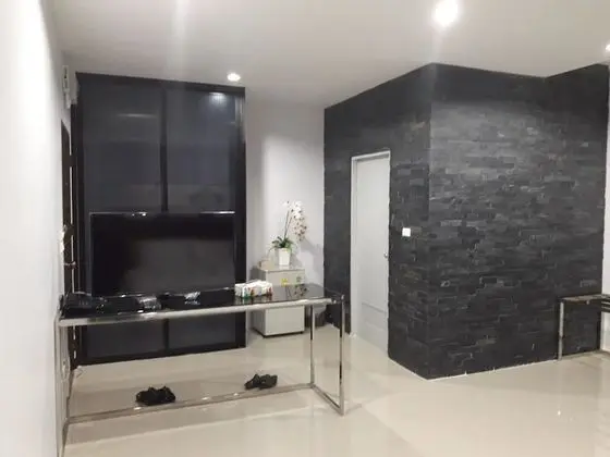 Family Room with Balcony