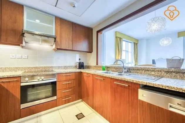 Apart Daire, 1 Yatak Odası (Unit 2105)