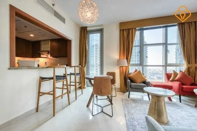Apart Daire, 1 Yatak Odası (Unit 2105)