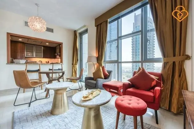 Apart Daire, 1 Yatak Odası (Unit 2105)