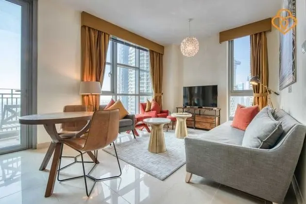 Apart Daire, 1 Yatak Odası (Unit 2105)