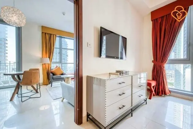 Apart Daire, 1 Yatak Odası (Unit 2105)