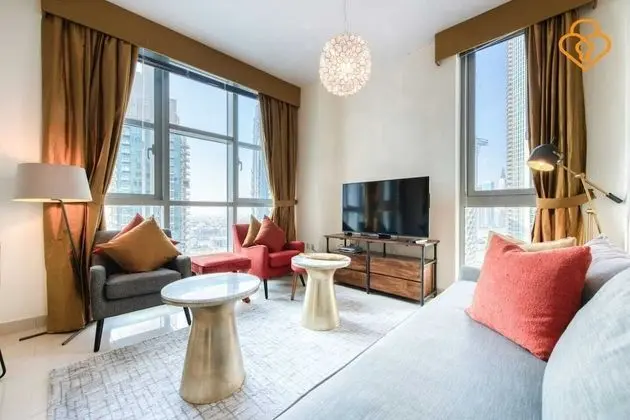 Apart Daire, 1 Yatak Odası (Unit 2105)