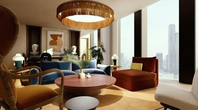 Çatı Katı Süiti (Penthouse) (Bigger)