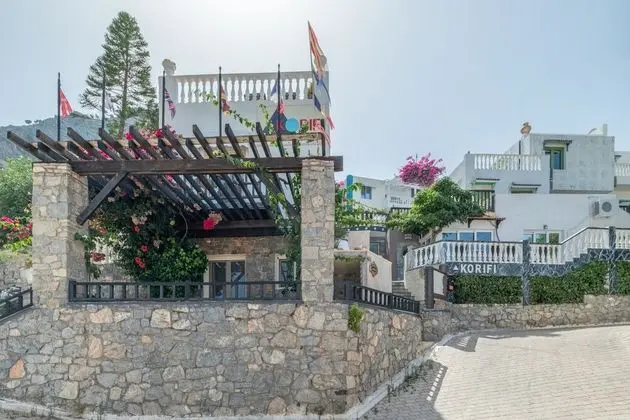 Apart Daire, 1 Yatak Odası, Balkon
