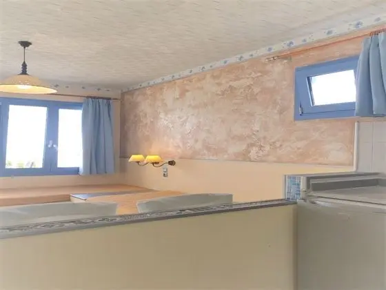 Apart Daire, 1 Yatak Odası, Balkon