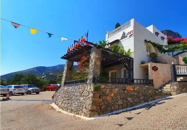 Apart Daire, 1 Yatak Odası, Balkon
