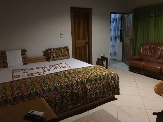 Comfort Tek Büyük Yataklı Oda
