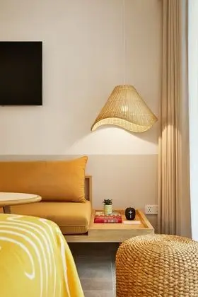 Superior Oda, 2 Tek Kişilik Yatak (Double, Higher Floor)
