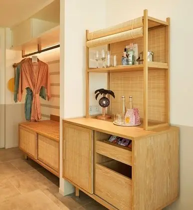 Superior Oda, 2 Tek Kişilik Yatak (Double, Higher Floor)
