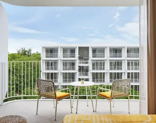 Superior Oda, 2 Tek Kişilik Yatak (Double, Higher Floor)