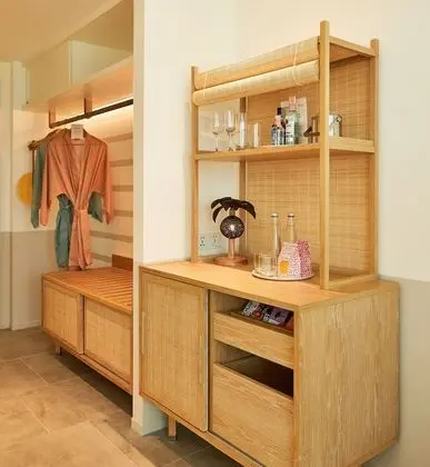 Superior Oda, 2 Tek Kişilik Yatak (Double, Higher Floor)