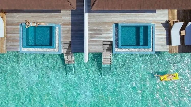 Villa, Deniz Üstü (Lagoon)