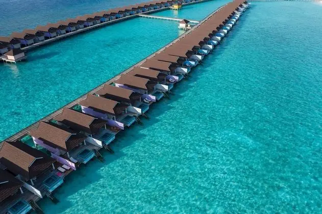 Villa, Deniz Üstü (Lagoon)