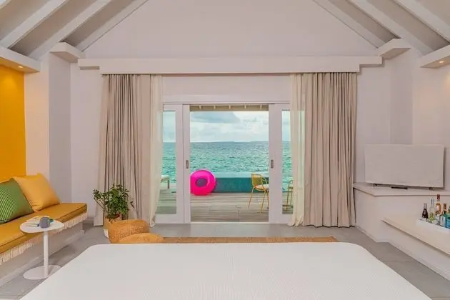 Villa, Deniz Üstü (Lagoon)