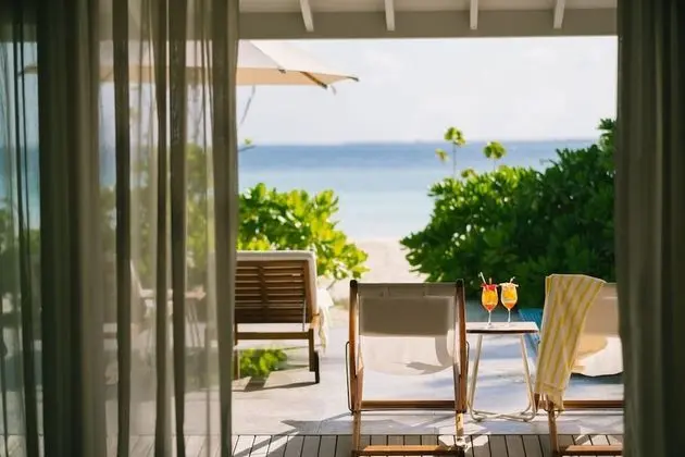 Villa (Lagoon Beach)