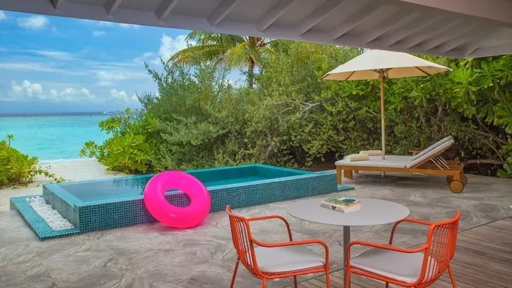 Villa (Lagoon Beach)